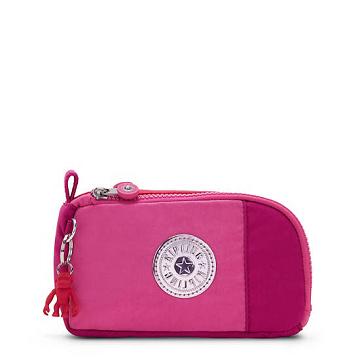 Kipling Tibby Classic Pouch Taske Lyserød | DK 1913OK